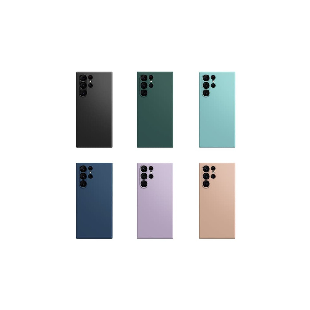 Skalo Tpu Case For Samsung S24 Ultra Green 962029554257
