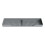 Magnetic Oven Top Rack Organizer, Kitchen Countertop Spice Storage Solution, Hot Trend Space Saving Drying Mat, Essential Home Chef Tool Organizer 2