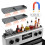 Magnetic Oven Top Rack Organizer, Kitchen Countertop Spice Storage Solution, Hot Trend Space Saving Drying Mat, Essential Home Chef Tool Organizer 7
