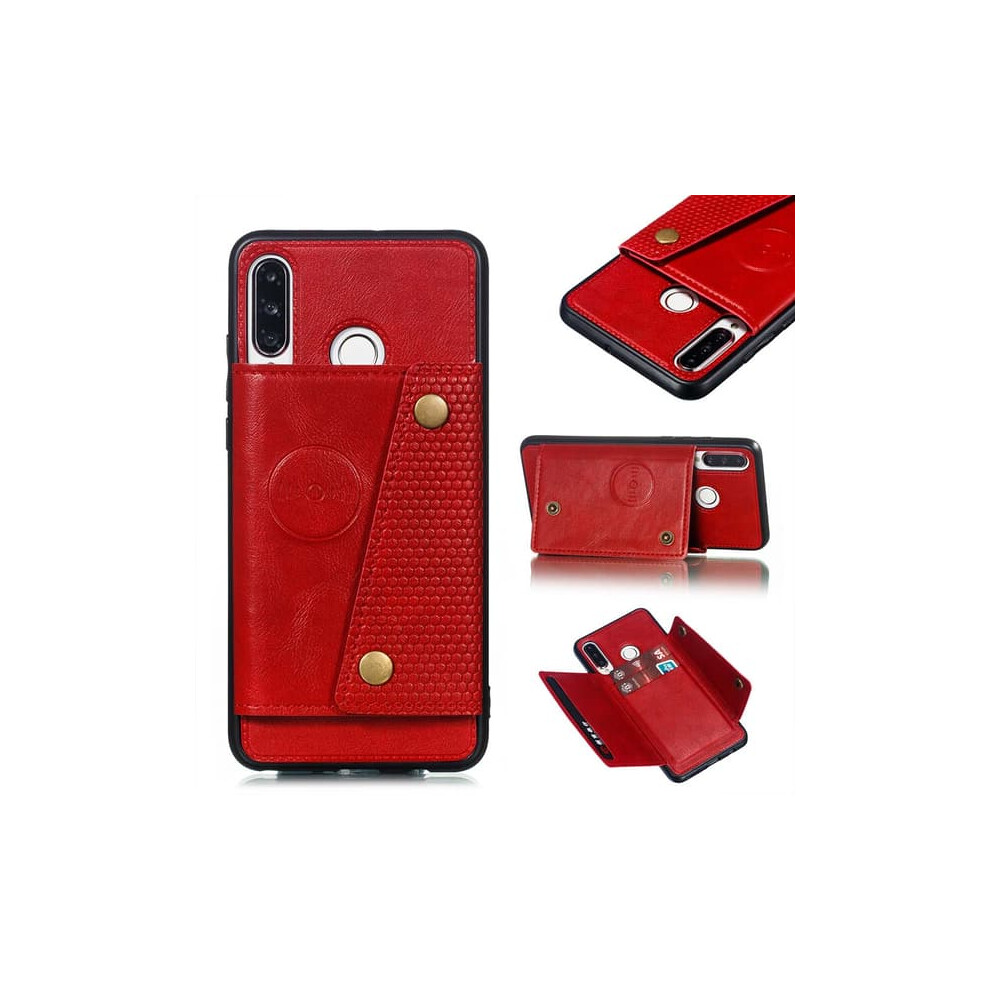 Huawei P30 Lite Protective Case With Card Slot 962029558217