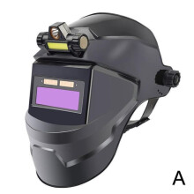 Automatic Darkening Welding Helmet Head-Mounted 1pc