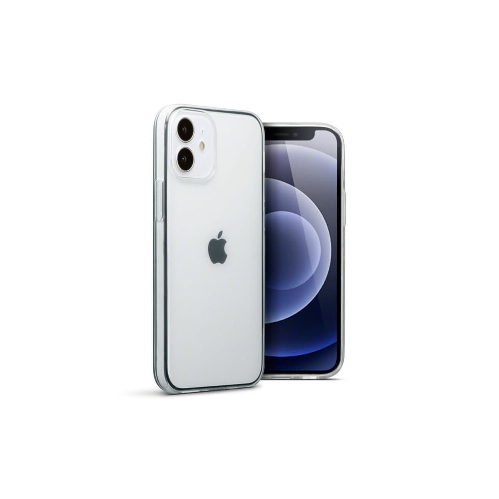 Transparent Slim Case For Iphone 6 To 13 And 12 Mini 962029540403