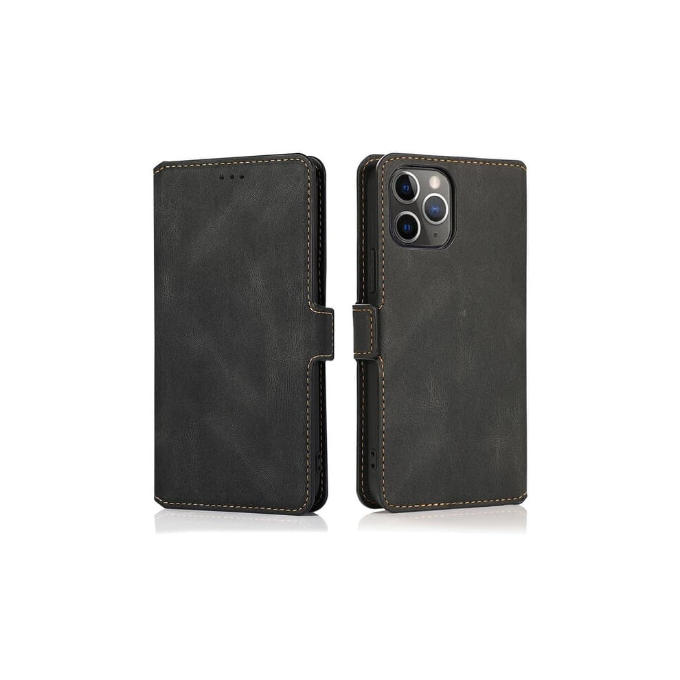 Floveme Wallet Case For Iphone 13 Pro Black 962029545415