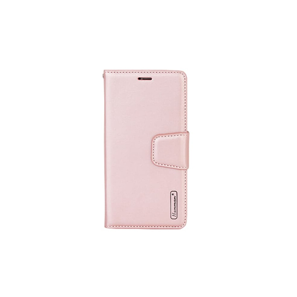 Samsung Galaxy A54 5G Wallet Case Rose 3-Compartment Gold 962029550501
