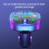 Bluetooth FM transmitter car adapter with USB charging 4