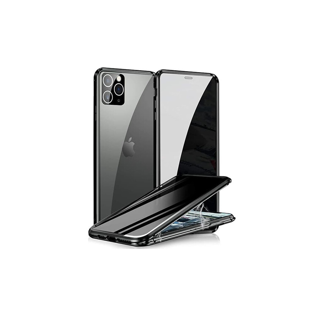 Magnetic Iphone 13 Pro Max Case Black 962029545569