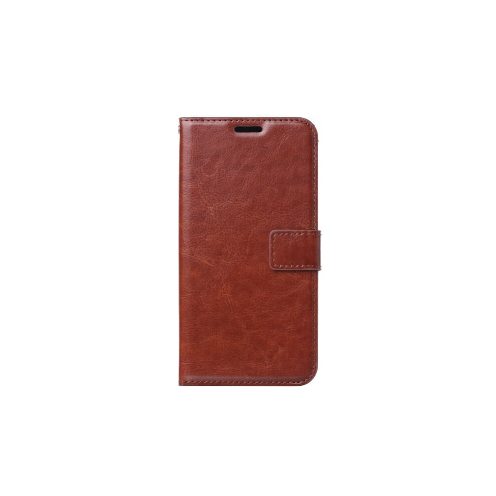 Huawei P30 Lite Wallet Case Brown 962029558019