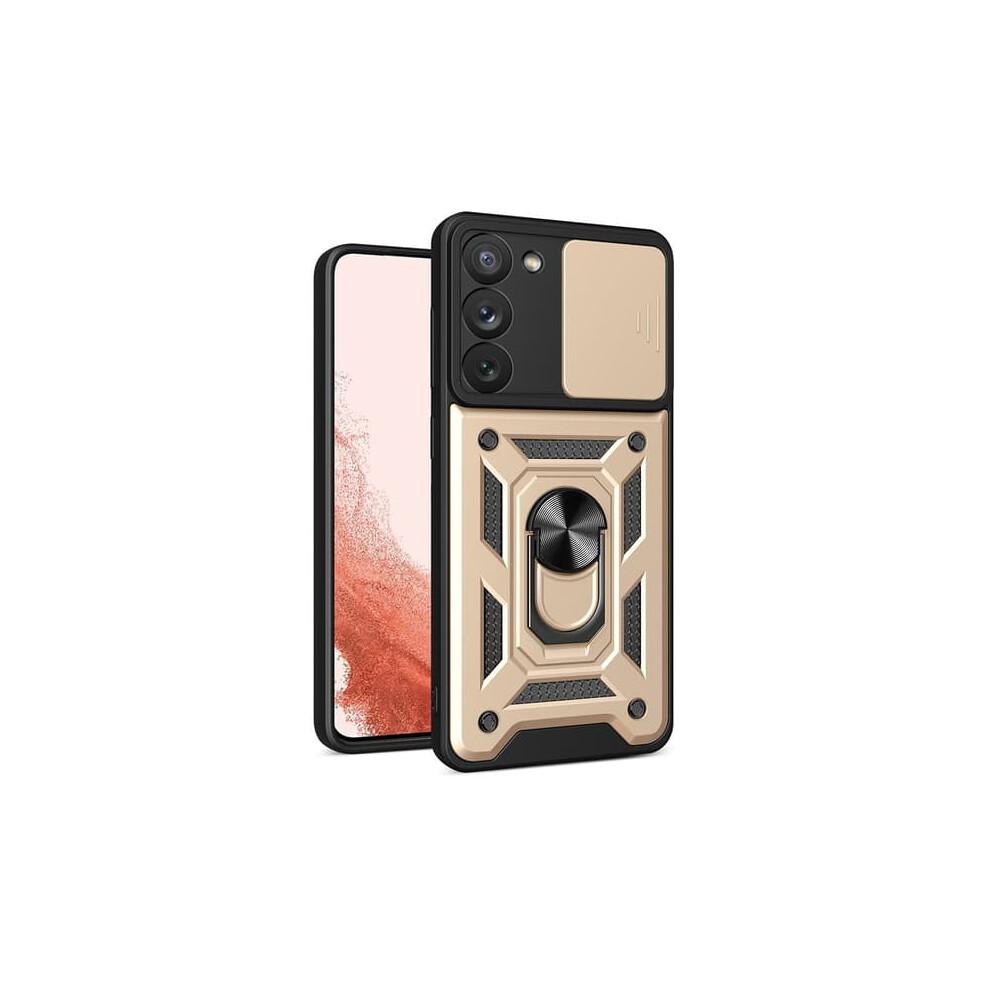 Protective Case With Ring Holder For Samsung Galaxy S23 962029545682