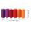 Kafsov polyester sewing thread set 36 colors 400 yards each 3