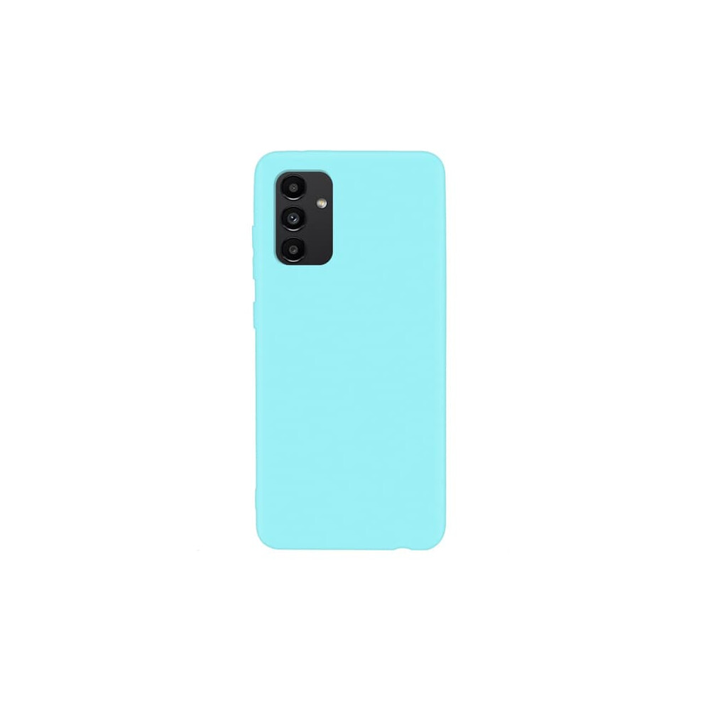 Skalo Tpu Case For Samsung A34 5G Ultrathin Turquoise 962029546252