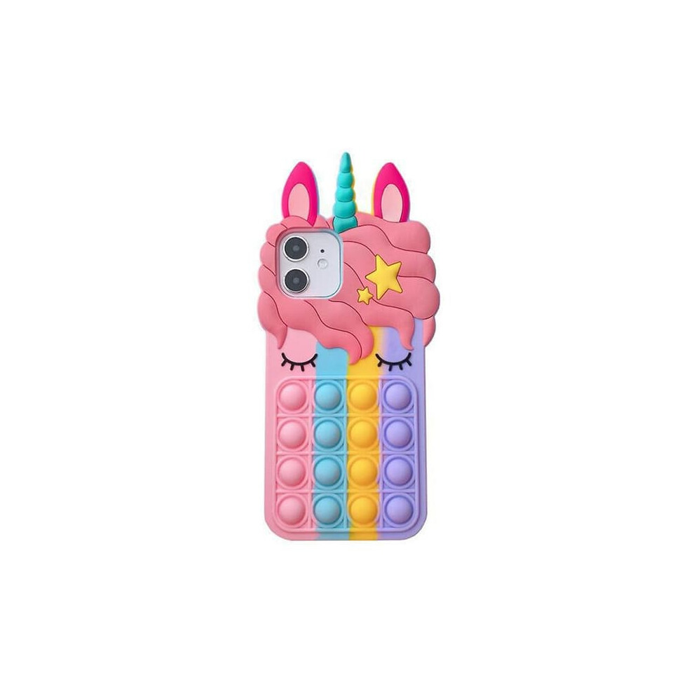 Unicorn Silicone Phone Case For Iphone 11 Pro Max 962029555513