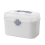 Medicine Box First Aid Storage Container with Lid Large 1