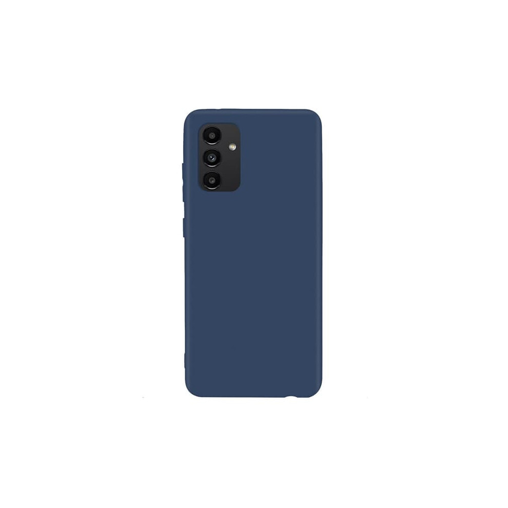 Skalo Tpu Case For Samsung A34 5G Ultra-Thin Blue 962029546313
