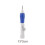 Embroidery Punch Needle Tool Plastic Silicone with 4 6