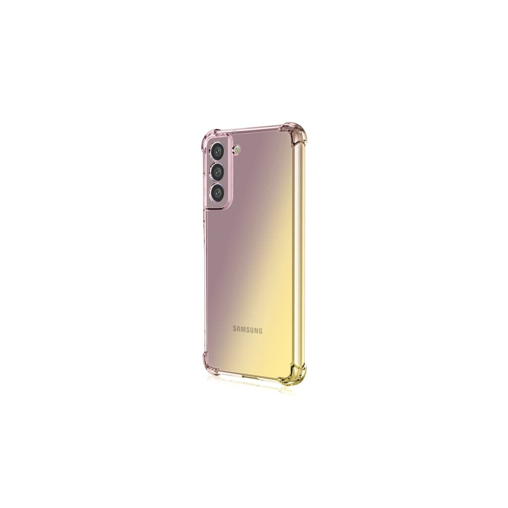 Floveme Silicone Phone Case For Samsung Galaxy S22 Black 962029544449