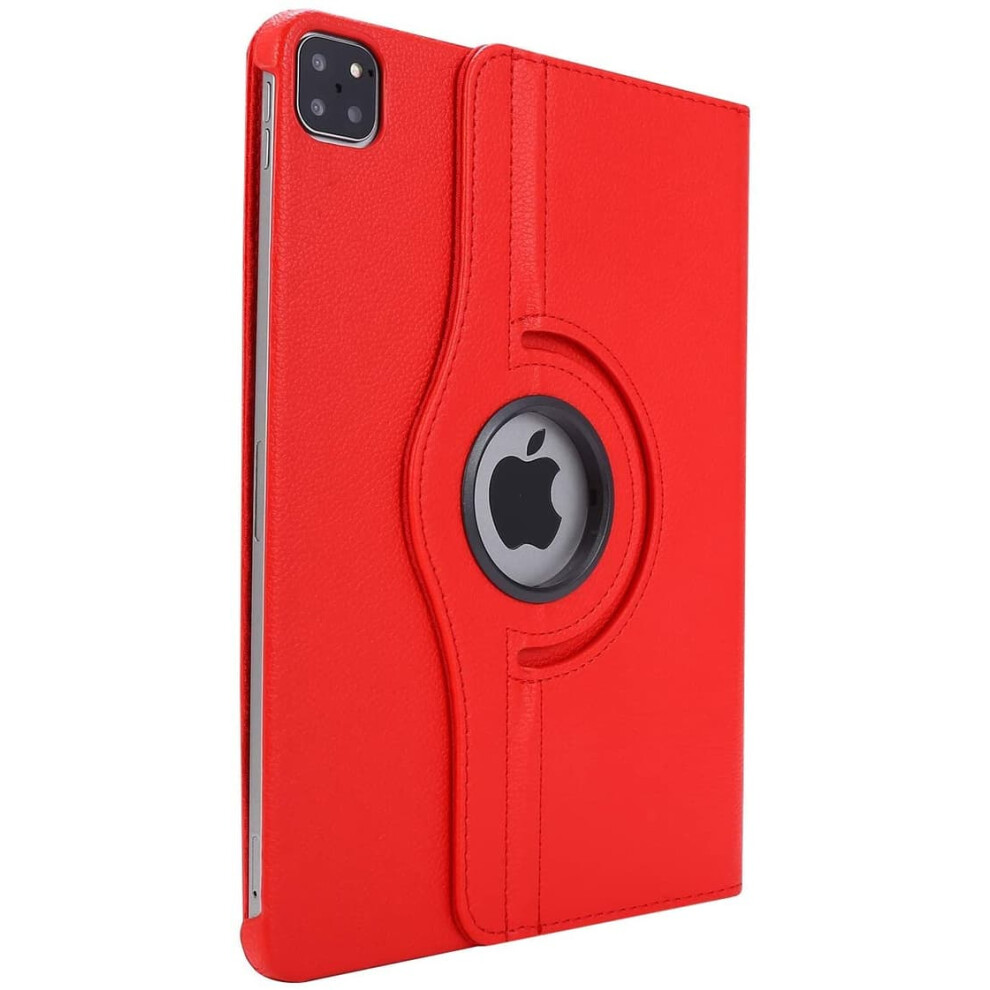 Rotating Ipad Air 10.9-Inch Case Orange 962029555599