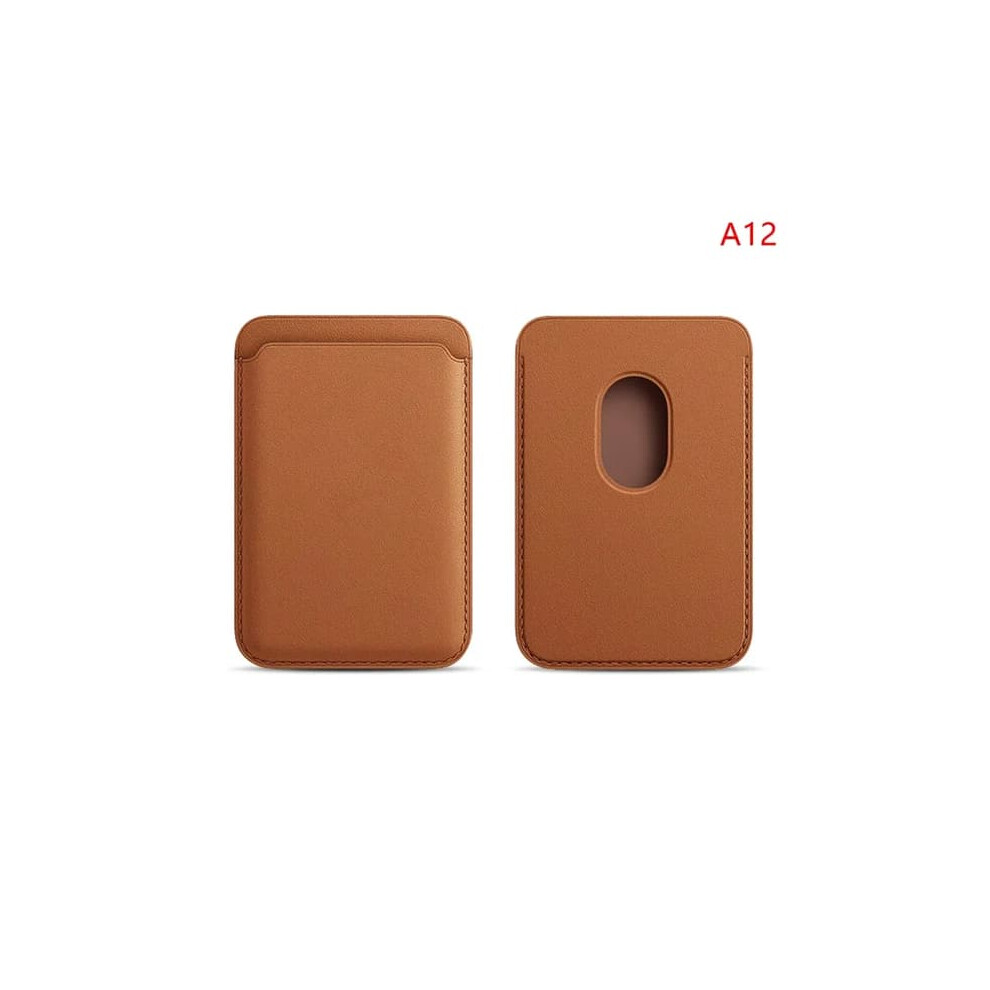 Leather Magnetic Wallet Case For Iphone 11Â15 Pro Max And 962029544883