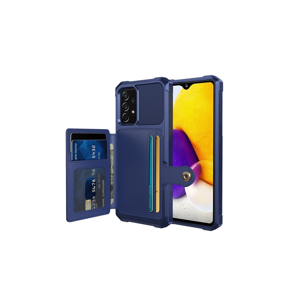Protective Case With Card Slot For Samsung Galaxy A33 5G 962029544975