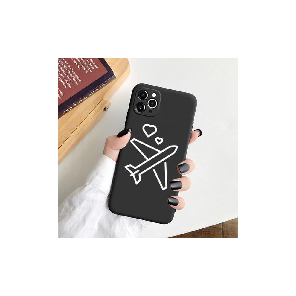 Silicone Iphone 13 Case For Travel Black 962029543596