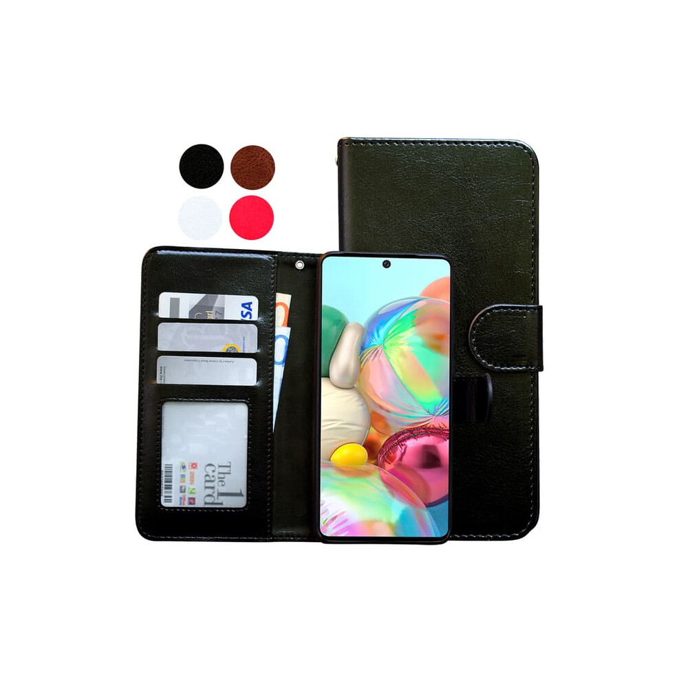 Samsung Galaxy A13 4G Leather Case Pink 962029543657