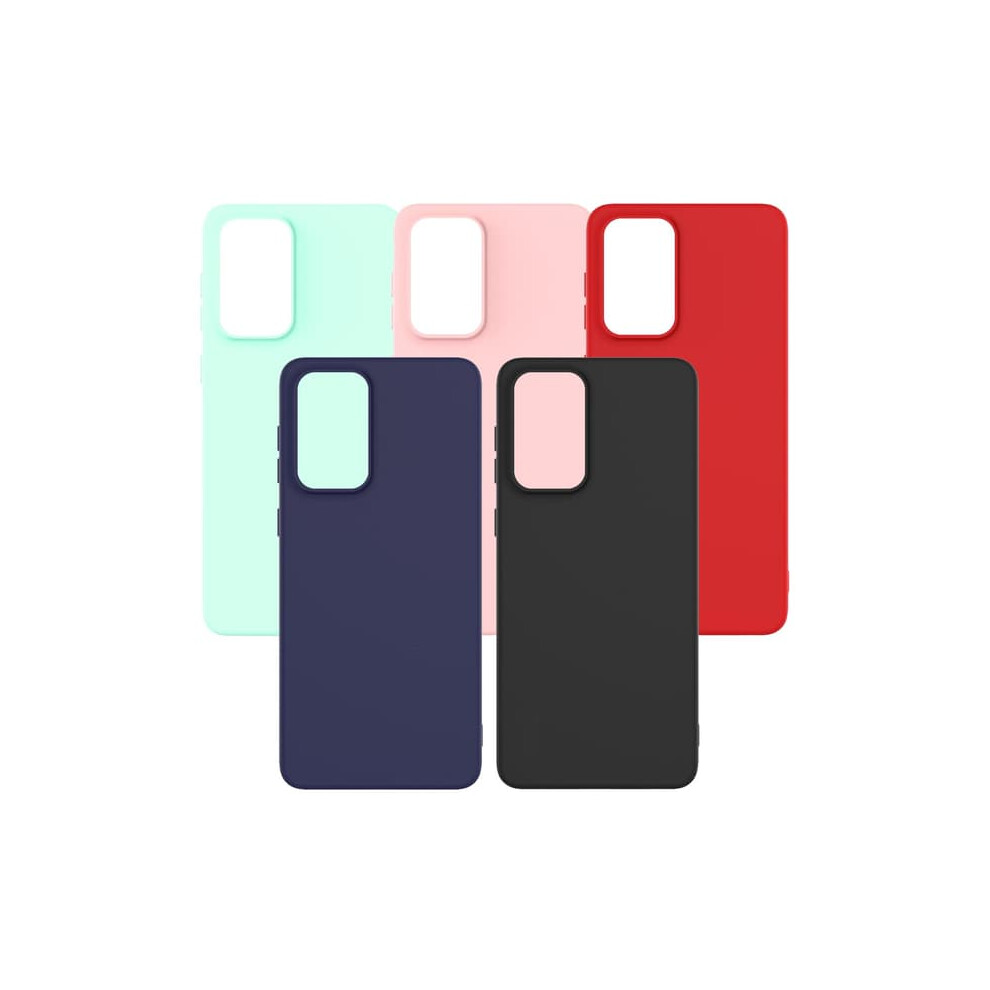 Skalo Samsung A53 5G Ultra-Thin Tpu Case Pink 962029551751