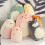 Νέο Λούτρινο Παιχνίδι Squishmallows 60cm Μαλακό Μεγάλο Μαξιλάρι Kawaii - Perfect Husky 4