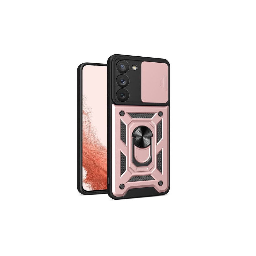 Samsung Galaxy S23 Plus Protective Case With Ring Holder 962029545811