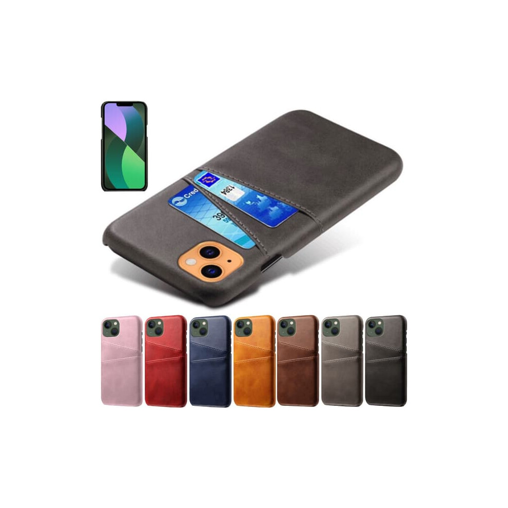 Iphone 14 Plus Card Holder Case Pink 962029552291