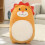 Squishmallows plush lion pillow 60 cm 1