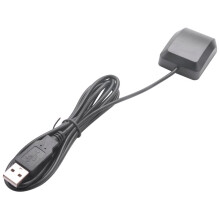 4X voor GPS-Gegevensverzameling, Pc-Notebooknavigatie Gps USB-Ontvanger Gmouse-Antennemodule voor Earth Windows