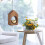 Quinlirra brass doorbell with solid wood casing 8