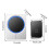 Wireless Doorbell Battery-Powered One-Button 6