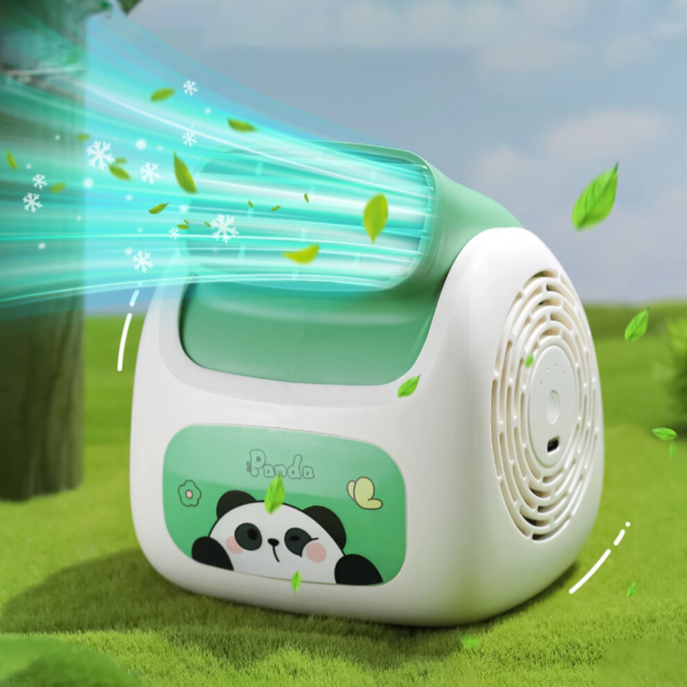 Oyigu Desktop Fan Usb Rechargeable Quiet Turbine Fan 1 Unit 975221928955