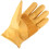 Cowhide Leather Work Gloves Heavy Duty 1 Pair 4