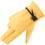 Cowhide Leather Work Gloves Heavy Duty 1 Pair 5