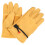 Cowhide Leather Work Gloves Heavy Duty 1 Pair 6