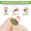 Knee Pain Relief: 50pcs Plasters with Patch & Paste for Instant Comfort 4