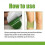 Knee Pain Relief: 50pcs Plasters with Patch & Paste for Instant Comfort 3