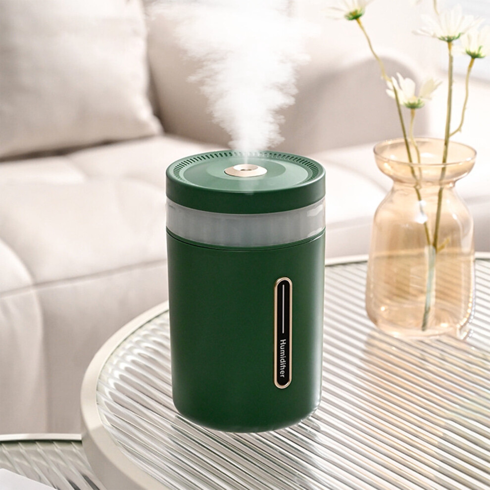 Mini Humidifier 1000Ml Usb Cool Mist Desktop 975221917867
