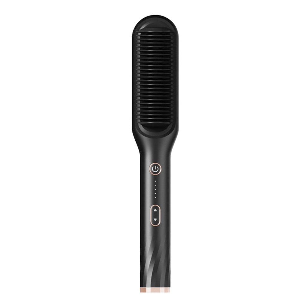 Kiplyki Hair Straightening Comb with Negative Ion Technology
