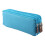 Ozmmyan pencil case candy color 3-layer blue 1