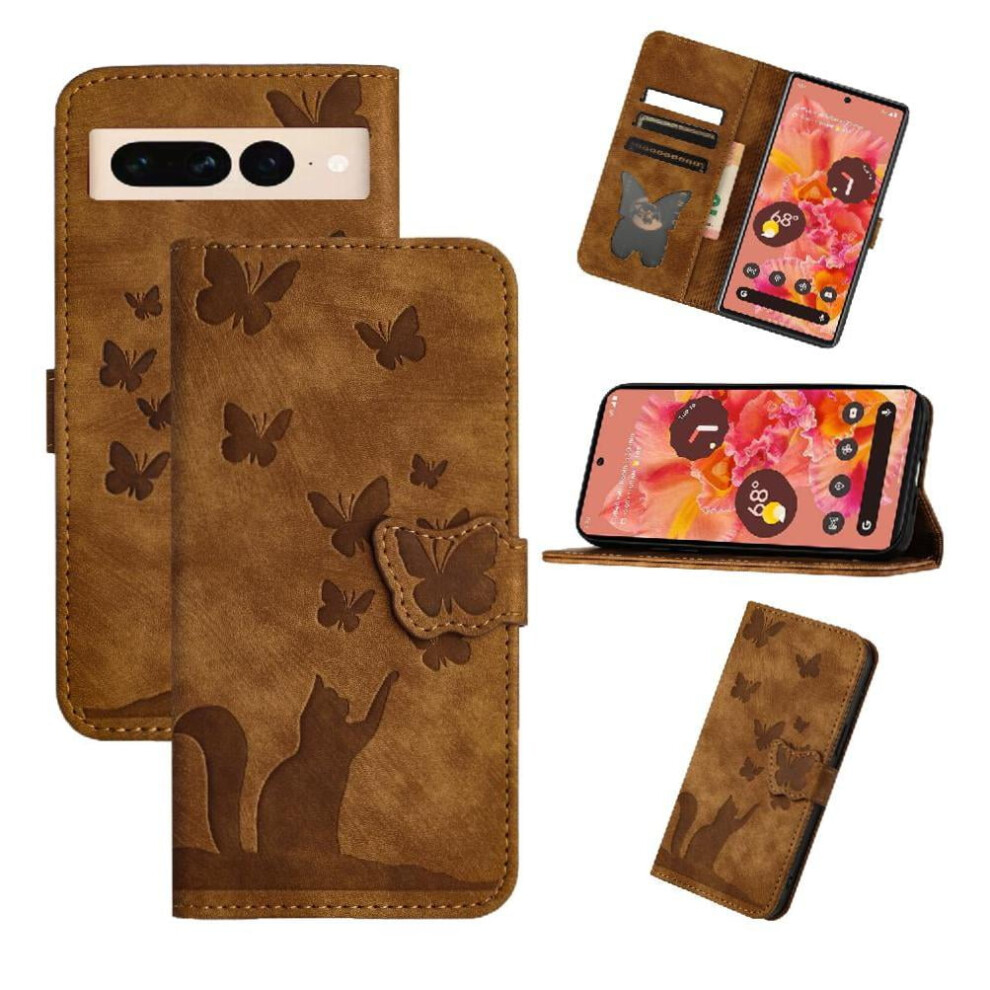Google Pixel 7 Pro Wallet Case With Card Pocket And 971050052915