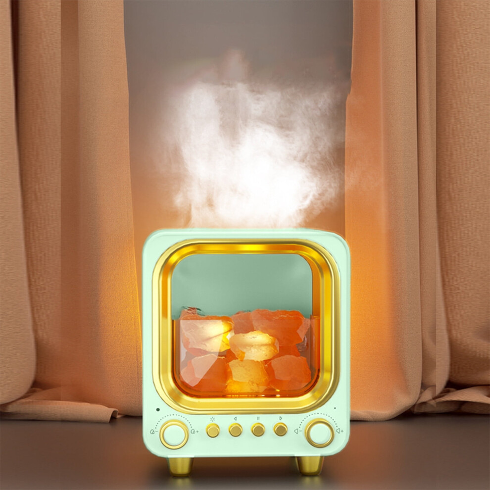 WiFi Cool Mist Humidifier with Diffuser and Night Light