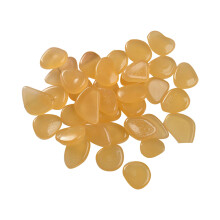 Glowing Garden Pebbles Luminous Rocks 1 kg