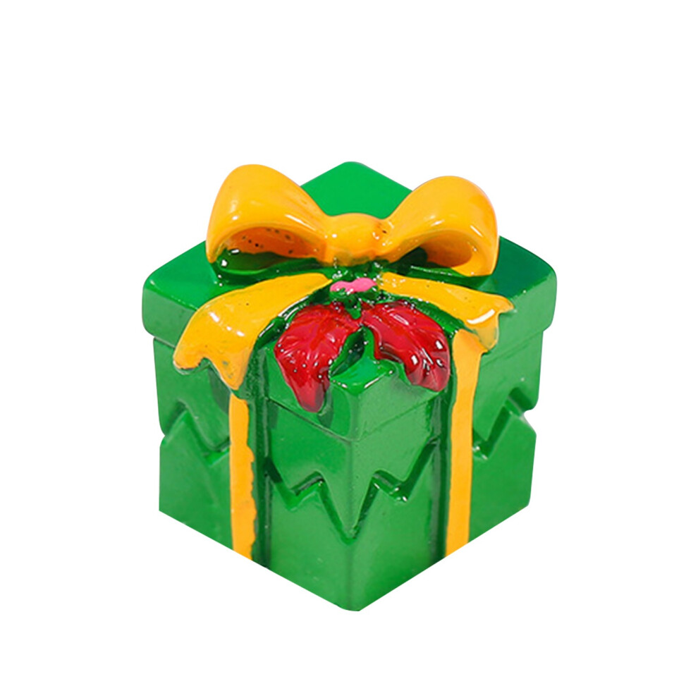 Miniature Colorful Resin Box For Micro Landscapes 975221920829