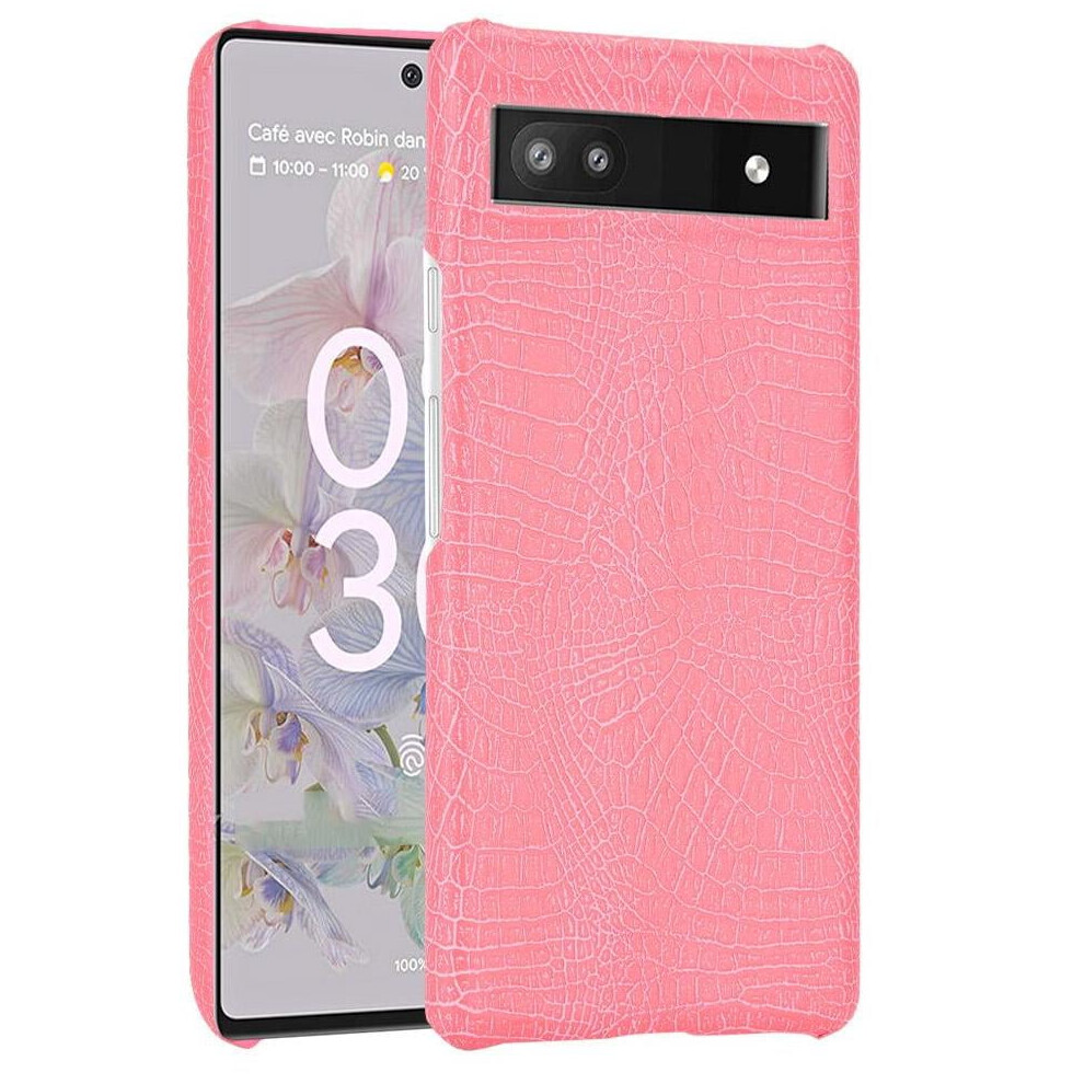 Google Pixel 6A Classic Alligator Protective Case 971050054988