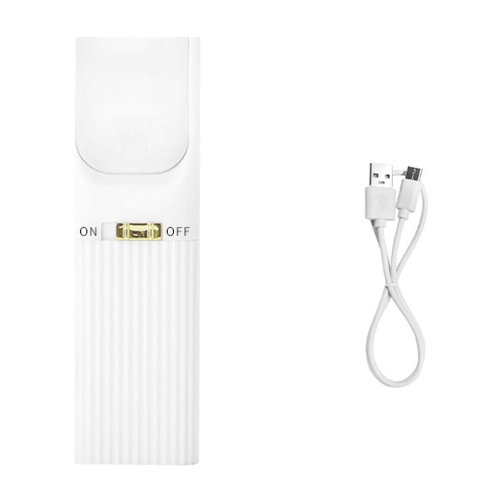 Silicone Heated Eyelash Curler with Temperature Control