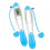 Cordless Jump Rope Adjustable Speed with Counter 1