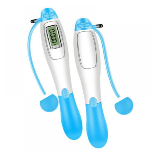 Cordless Jump Rope Adjustable Speed with Counter