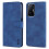 Capa carteira AZNS elegante - compatível com Xiaomi 11T Pro Marrom 2